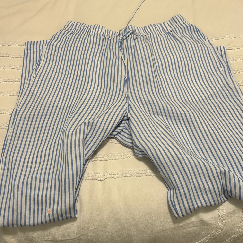 linen pants